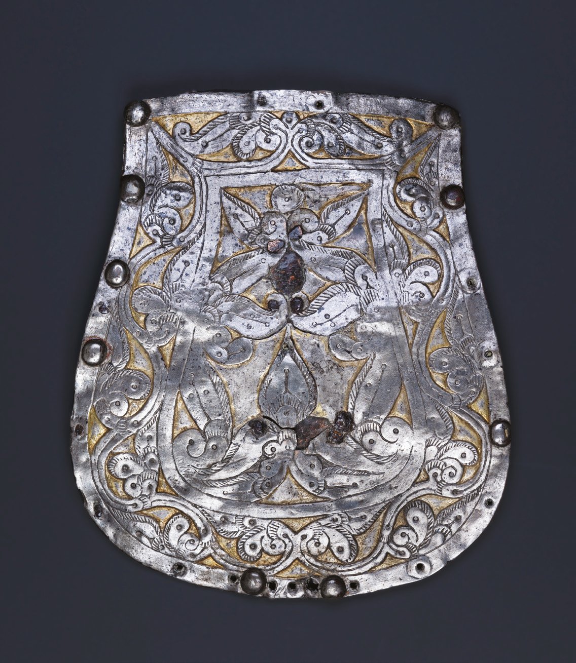 Bugyi-Felsővány 2. sír tarsoly